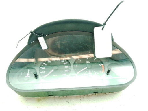 61318368920 INTERRUPTOR WARNING BMW 3 (E46)|Desguaces La Cabaña