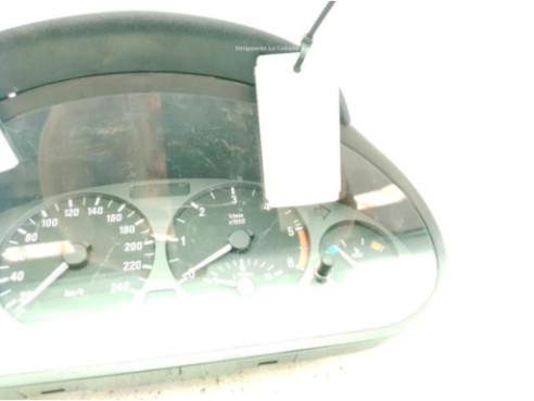 8238066 ESPEJO INTERIOR BMW 3 (E46)|Desguaces La Cabaña 2