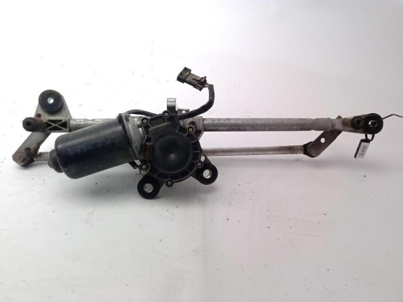 23001355 MOTOR LIMPIAPARABRISAS DEL OPEL VECTRA C (Z02)|Desguaces La Cabaña