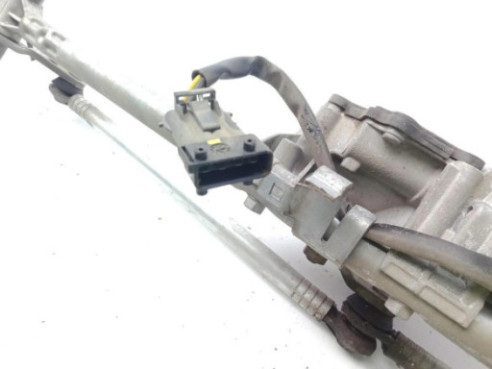 23001355 MOTOR LIMPIAPARABRISAS DEL OPEL VECTRA C (Z02)|Desguaces La Cabaña
