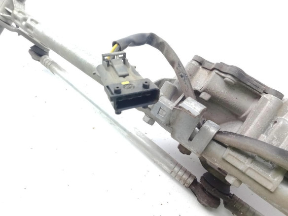 23001355 MOTOR LIMPIAPARABRISAS DEL OPEL VECTRA C (Z02)|Desguaces La Cabaña