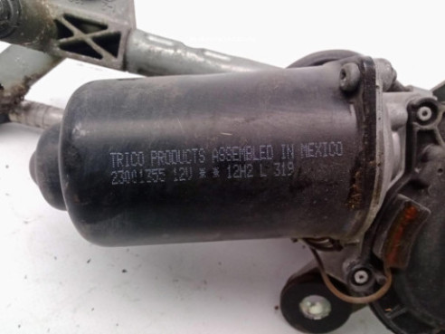 23001355 MOTOR LIMPIAPARABRISAS DEL OPEL VECTRA C (Z02)|Desguaces La Cabaña