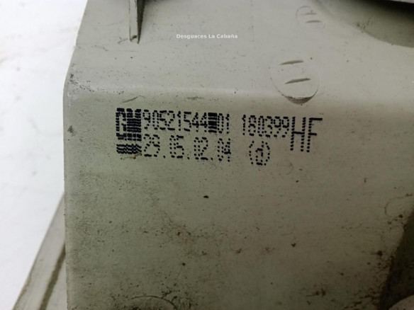 90521544 PILOTO TRA DER EXT OPEL ASTRA G Fastback (T98)|Desguaces La Cabaña