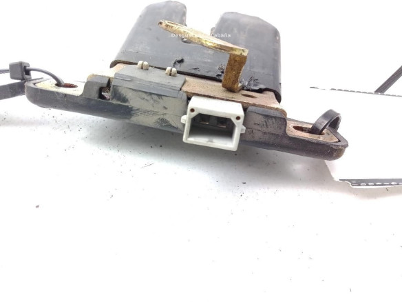 8D5827505D CERRADURA PORTON / TAPA MALETA SEAT TOLEDO II (1M2)|Desguaces La Cabaña