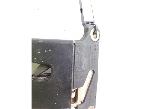 8D5827505D CERRADURA PORTON / TAPA MALETA SEAT TOLEDO II (1M2)|Desguaces La Cabaña