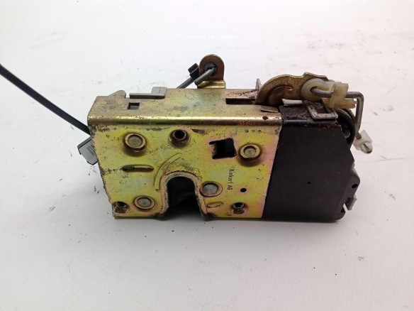 CERRADURA PUERTA LAT DEL IZQ PEUGEOT 307 (3A/C)|Desguaces La Cabaña