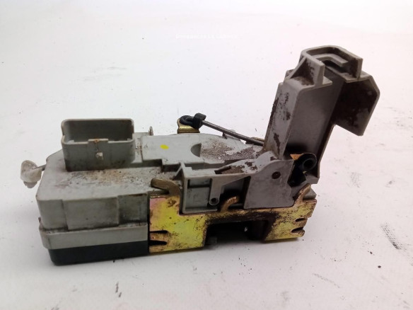 CERRADURA PUERTA LAT DEL IZQ PEUGEOT 307 (3A/C)|Desguaces La Cabaña