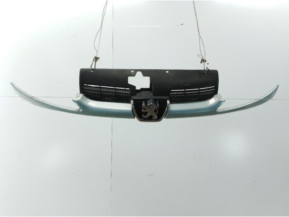 96495663XT REJILLA / CALANDRA PEUGEOT 206 Fastback (2A/C)|Desguaces La Cabaña
