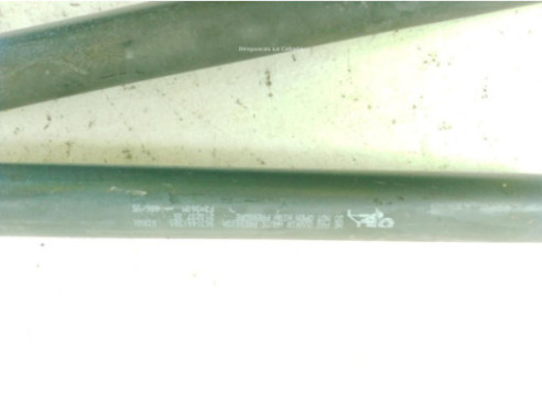 9631441380 AMORTIGUADOR PORTON / TAPA MALETA PEUGEOT 206 Fastback (2A/C)|Desguaces La Cabaña