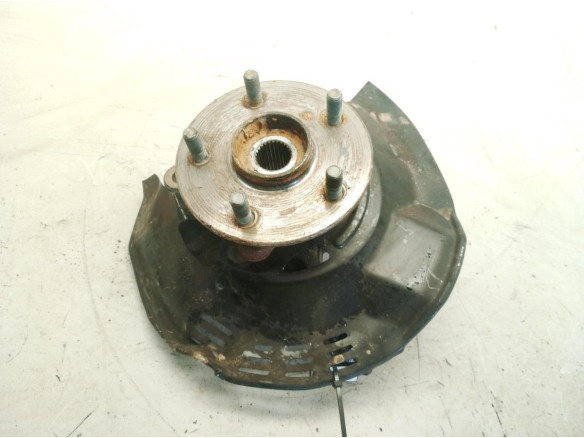 43212F4010  MANGUETA DEL IZQ TOYOTA C-HR (_X1_)|Desguaces La Cabaña