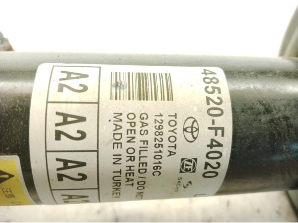 48520F4020 AMORTIGUADOR DEL IZQ TOYOTA C-HR (_X1_)|Desguaces La Cabaña