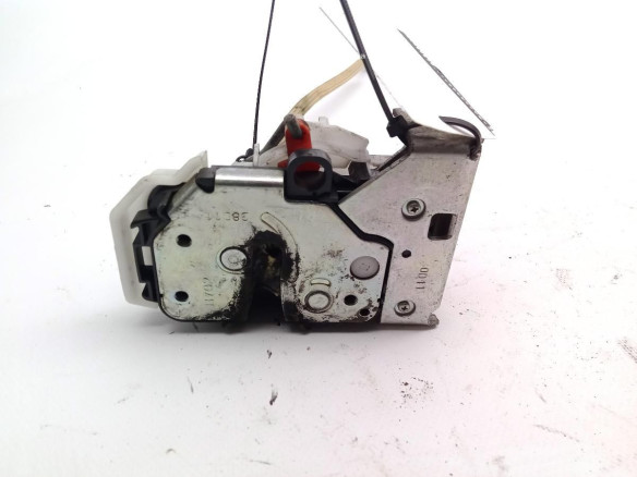 51810883 CERRADURA PUERTA LAT DEL DER FIAT DOBLO Furgón/ranchera familiar (263_)|Desguaces La Cabaña