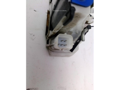 51810883 CERRADURA PUERTA LAT DEL DER FIAT DOBLO Furgón/ranchera familiar (263_)|Desguaces La Cabaña