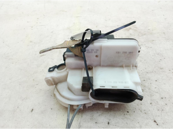 1HM862153 CERRADURA PUERTA LAT DEL IZQ SEAT IBIZA II (6K1)|Desguaces La Cabaña