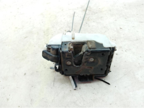 1HM862153 CERRADURA PUERTA LAT DEL IZQ SEAT IBIZA II (6K1)|Desguaces La Cabaña