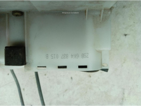 1HM862153 CERRADURA PUERTA LAT DEL IZQ SEAT IBIZA II (6K1)|Desguaces La Cabaña