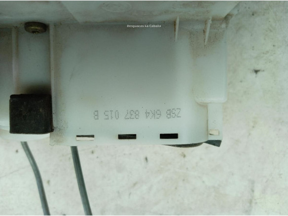 1HM862153 CERRADURA PUERTA LAT DEL IZQ SEAT IBIZA II (6K1)|Desguaces La Cabaña