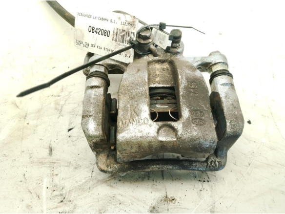 58230H8000  PINZA TRA DER KIA STONIC (YB)|Desguaces La Cabaña
