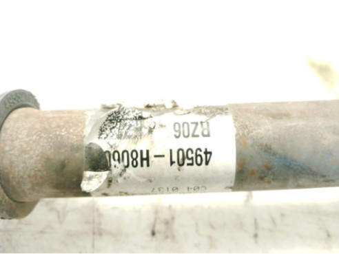 49501H8060 PALIER DEL DER KIA STONIC (YB)|Desguaces La Cabaña