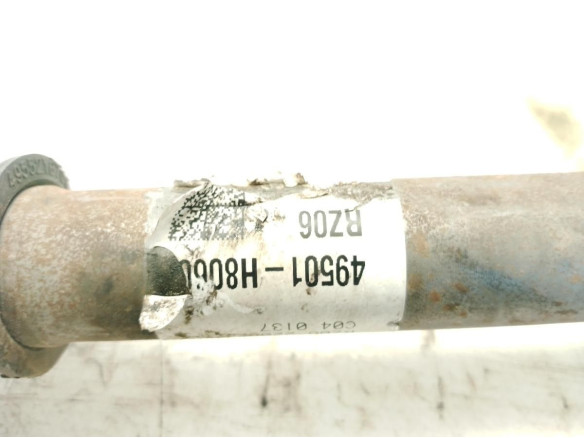 49501H8060 PALIER DEL DER KIA STONIC (YB)|Desguaces La Cabaña