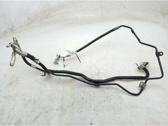A9068306300 TUBO AA DE RADIADOR AA A EVAPORADOR VW CRAFTER 30-50 Furgón (2E_)|Desguaces La Cabaña