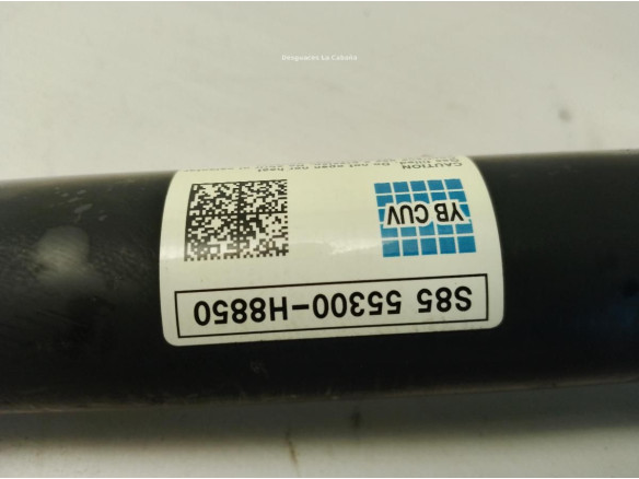55300H8850 AMORTIGUADOR TRA IZQ KIA STONIC (YB)|Desguaces La Cabaña