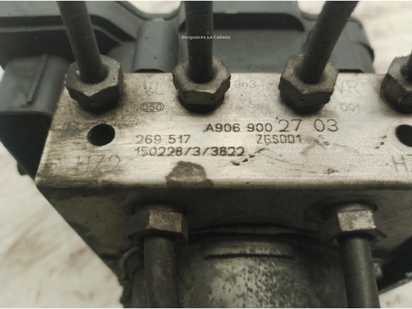 A9069002703 GRUPO ABS VW CRAFTER 30-50 Furgón (2E_)|Desguaces La Cabaña