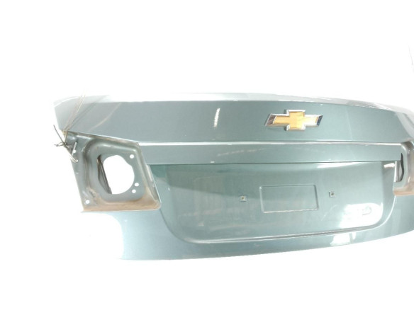 95950847  TAPA MALETA CHEVROLET CRUZE (J300)|Desguaces La Cabaña