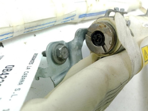 13251652 AIRBAG CORTINA DER CHEVROLET CRUZE (J300)|Desguaces La Cabaña
