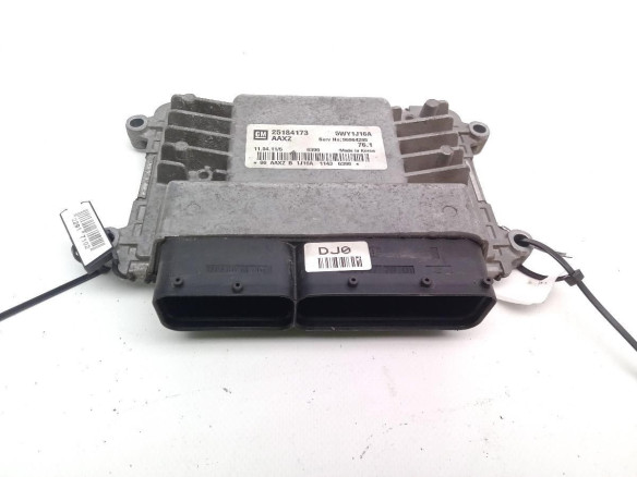 25184173 CENTRALITA MOTOR CHEVROLET CRUZE (J300)|Desguaces La Cabaña