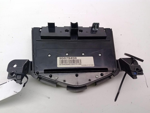 95979459 MANDO MULTIMEDIA CHEVROLET CRUZE (J300)|Desguaces La Cabaña
