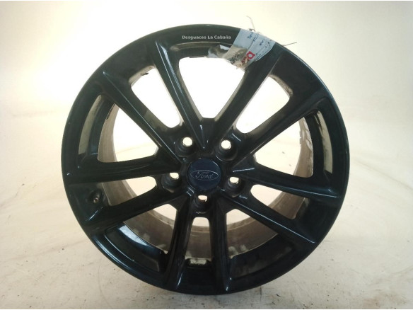 F1EC1007A1A LLANTA ALUMINIO 2 FORD FOCUS III|Desguaces La Cabaña