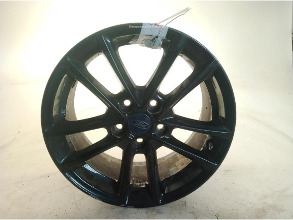 F1EC1007A1A LLANTA ALUMINIO 3 FORD FOCUS III|Desguaces La Cabaña