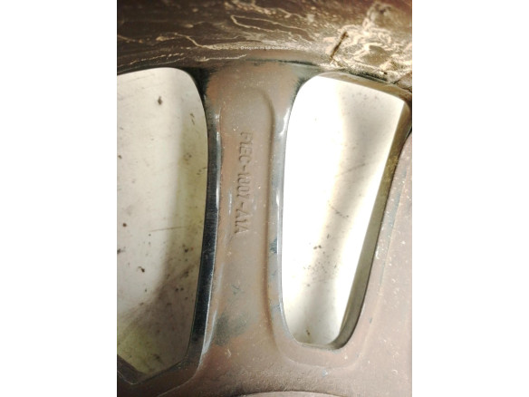 F1EC1007A1A LLANTA ALUMINIO 3 FORD FOCUS III|Desguaces La Cabaña