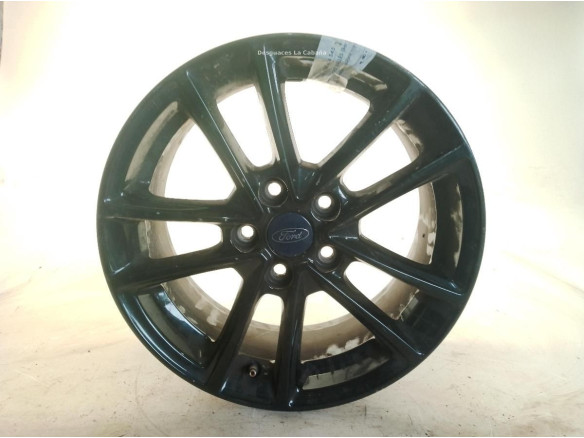 F1EC1007A1A LLANTA ALUMINIO 4 FORD FOCUS III|Desguaces La Cabaña