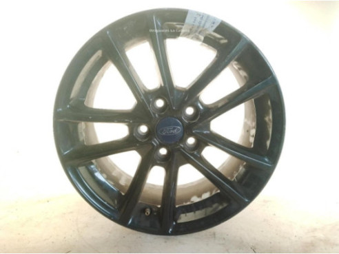 F1EC1007A1A LLANTA ALUMINIO 4 FORD FOCUS III|Desguaces La Cabaña