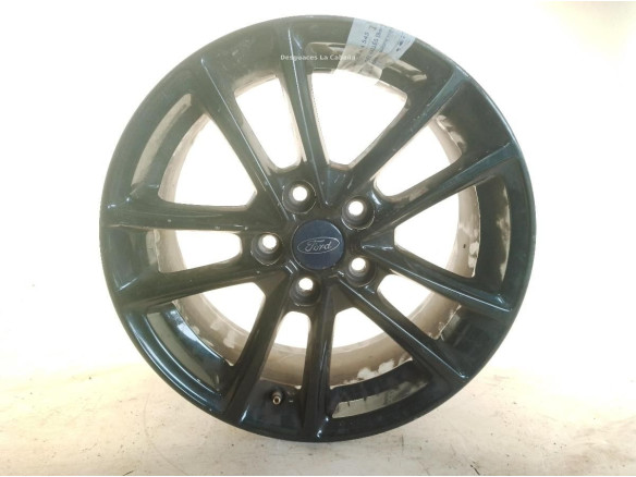 F1EC1007A1A LLANTA ALUMINIO 4 FORD FOCUS III|Desguaces La Cabaña