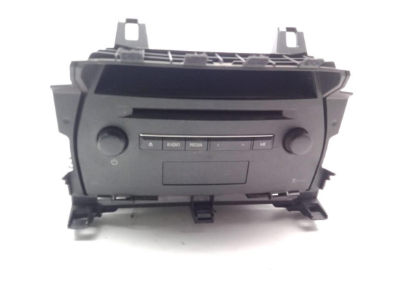 8614078160 MODULO RADIO LEXUS NX (_Z1_)|Desguaces La Cabaña