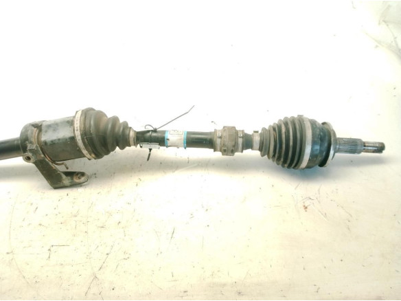 4341078010  PALIER DEL DER LEXUS NX (_Z1_)|Desguaces La Cabaña