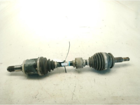 4342078020  PALIER DEL IZQ LEXUS NX (_Z1_)|Desguaces La Cabaña