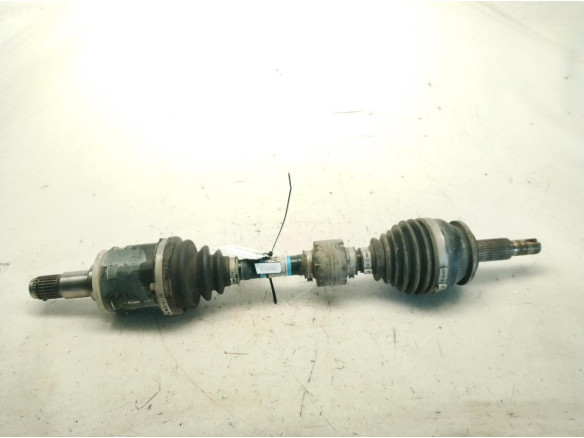 4342078020  PALIER DEL IZQ LEXUS NX (_Z1_)|Desguaces La Cabaña