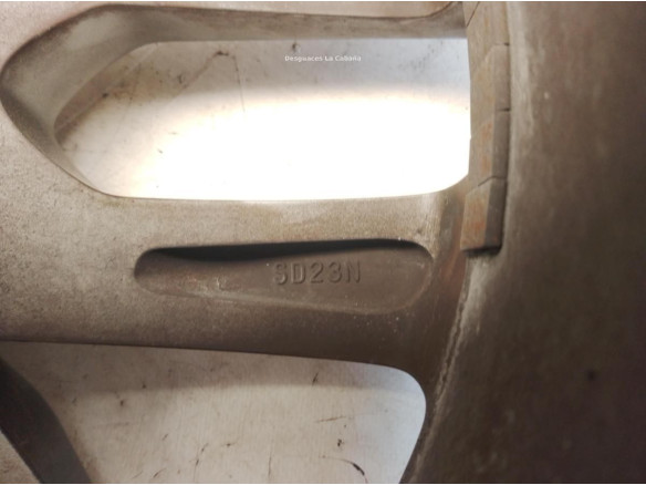 SD23N LLANTA CHAPA 3 LEXUS NX (_Z1_)|Desguaces La Cabaña