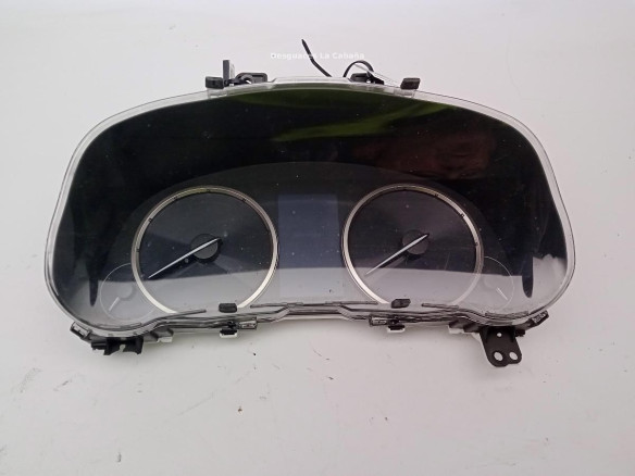 8380078120 CUADRO INSTRUMENTOS LEXUS NX (_Z1_)|Desguaces La Cabaña