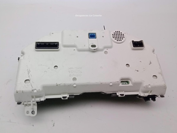 8380078120 CUADRO INSTRUMENTOS LEXUS NX (_Z1_)|Desguaces La Cabaña