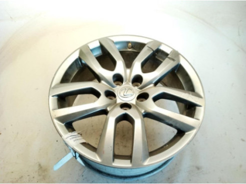 SD23N LLANTA CHAPA 4 LEXUS NX (_Z1_)|Desguaces La Cabaña