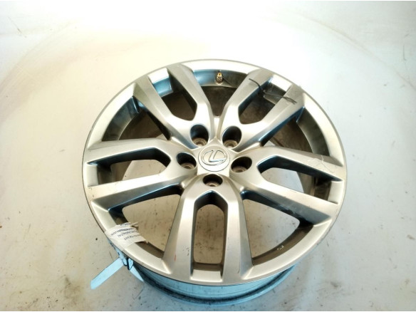 SD23N LLANTA CHAPA 4 LEXUS NX (_Z1_)|Desguaces La Cabaña