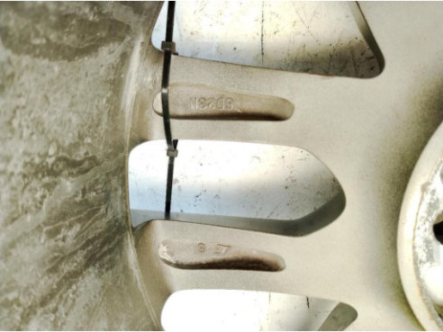 SD23N LLANTA CHAPA 4 LEXUS NX (_Z1_)|Desguaces La Cabaña