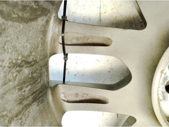 SD23N LLANTA CHAPA 4 LEXUS NX (_Z1_)|Desguaces La Cabaña