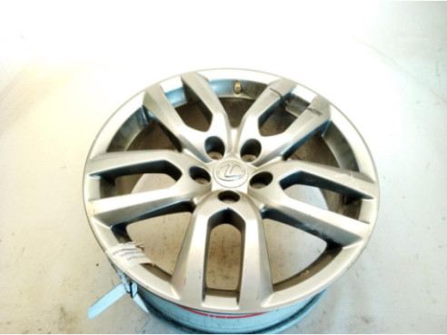 SD23N LLANTA CHAPA 4 LEXUS NX (_Z1_)|Desguaces La Cabaña