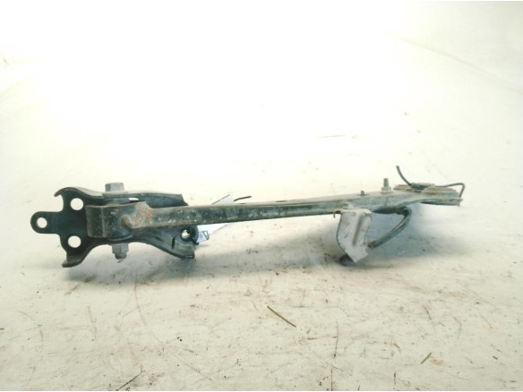 4878078010  BRAZO SUSPENSION TRA IZQ INF LONGITUDINAL LEXUS NX (_Z1_)|Desguaces La Cabaña